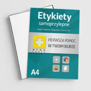 Etykiety arkuszowe